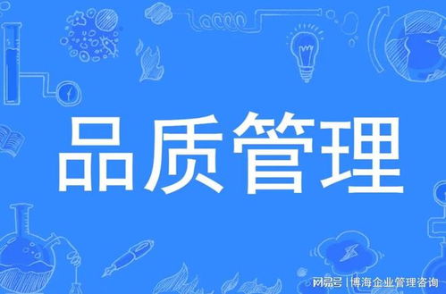 質(zhì)量管理咨詢與社會經(jīng)濟咨詢服務的主要內(nèi)容解析